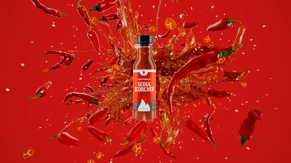 Flamerbroiler “Fuel the Flame”