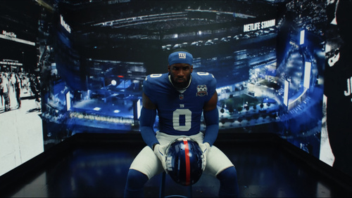 New York Giants “Giants100”
