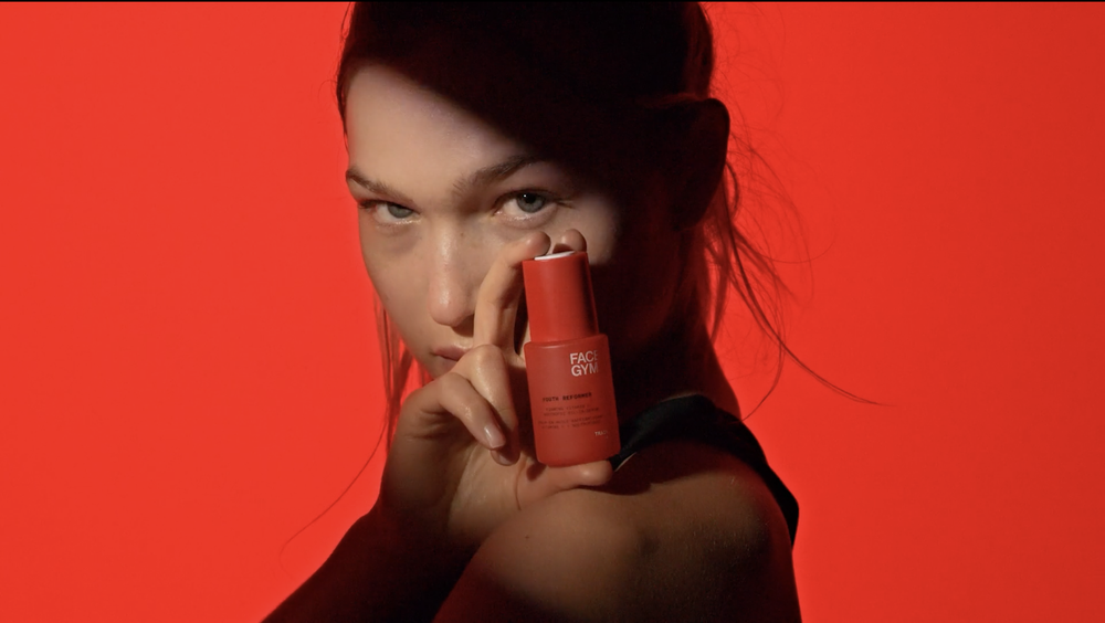 Facegym “Launch”